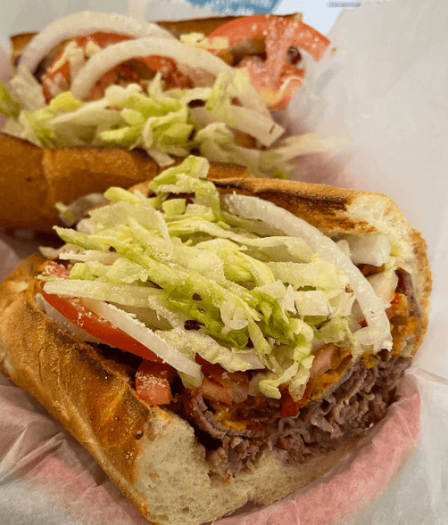 RockyMountainSubsBBQ TriTipSteakSandwich Small Optimized